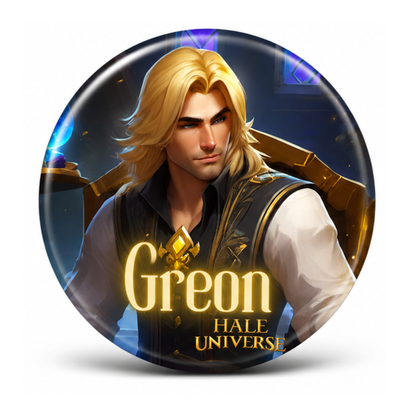 Greon_front_pin_mockup