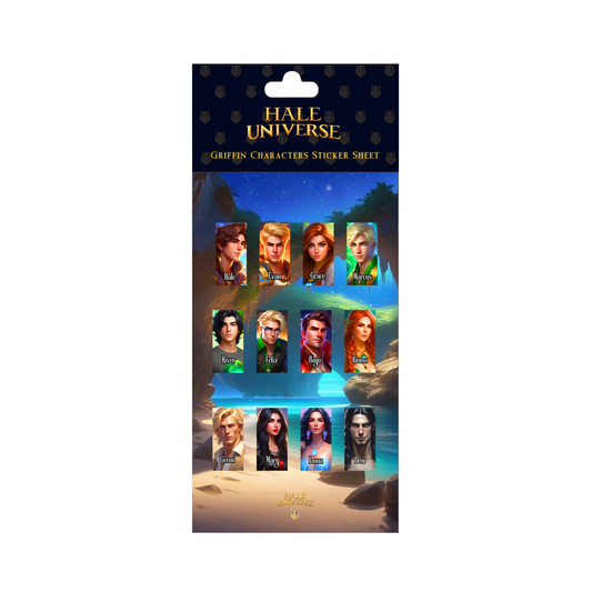 Griffin_character_sticker_sheet_front