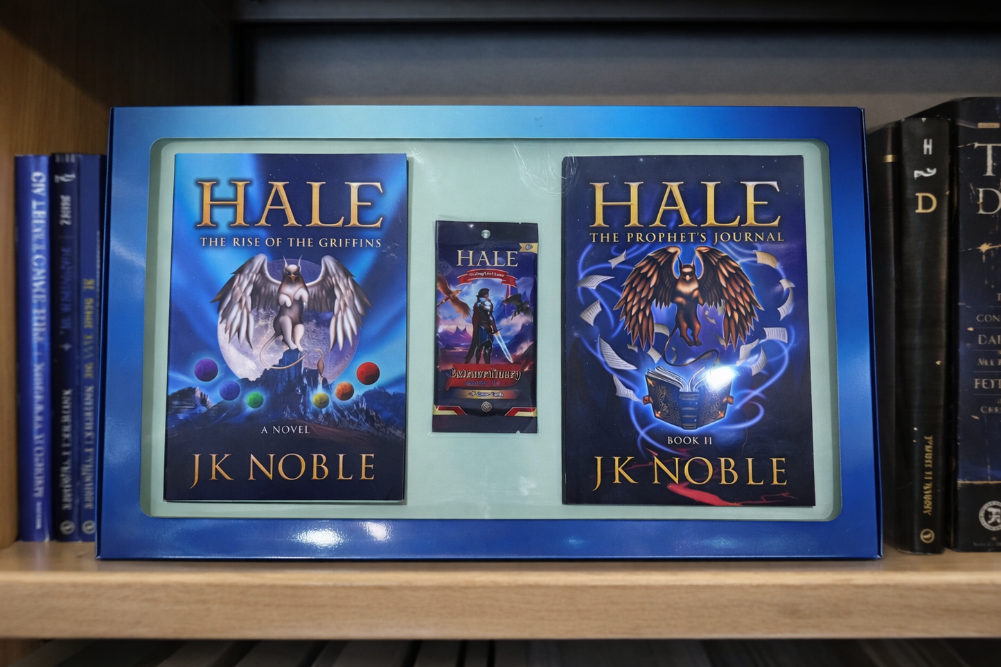 3-in-1 Collector's Bundle