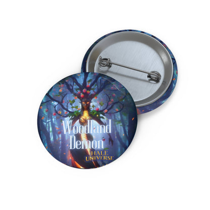 Woodland_demon_pin_button_mockup_1