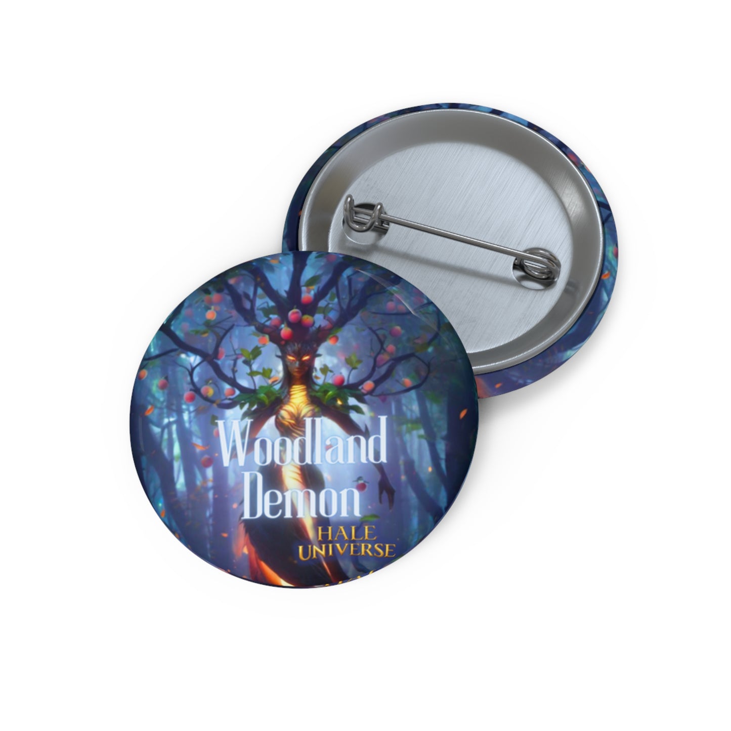 Woodland_demon_pin_button_mockup_2