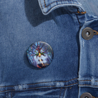 Woodland_demon_pin_button_mockup_3