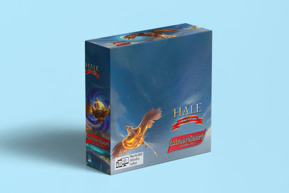 HALE: The Extraordinary Collection - Volume 1, Trading Card Box Set