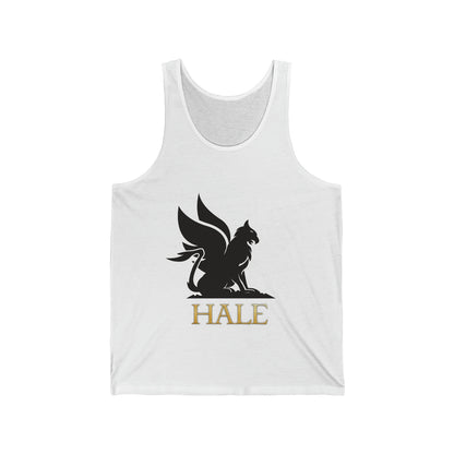 HALE Graphic Jersey Tank-HALE