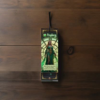 Prophecy - Bookmark-HALE