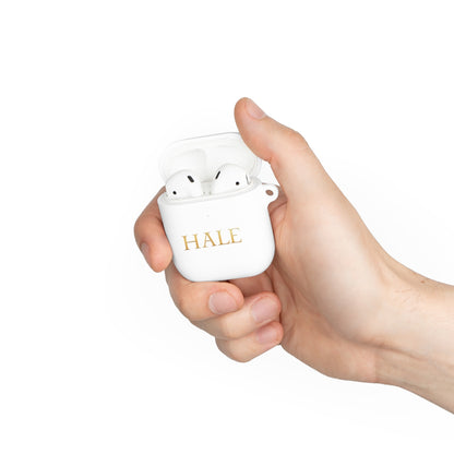 HALE - AirPods and AirPods Pro Case Cover-HALE