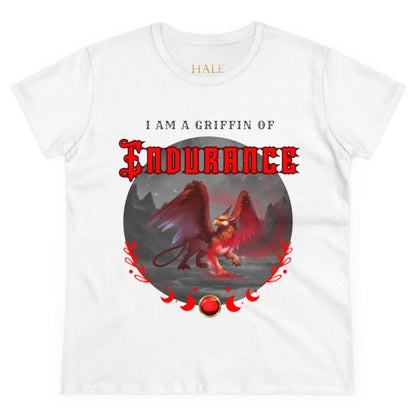  "I Am A Griffin Of ENDURANCE" T-Shirt