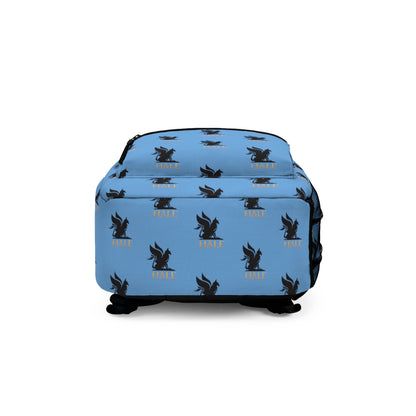 HALE Icon Backpack - Blue-HALE