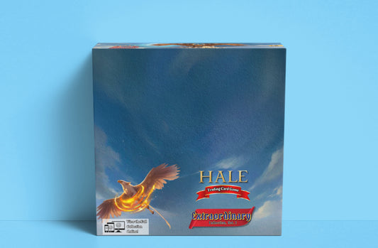 HALE: The Extraordinary Collection - Volume 1, Trading Card Box Set
