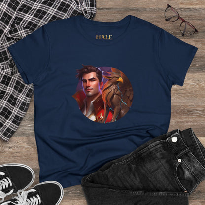 Bayo - Graphic Tee-HALE