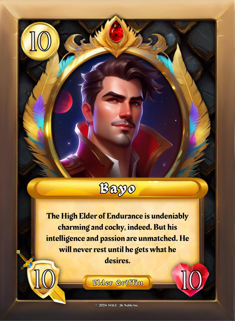 Trading Cards - HALE: The Extraordinary Collection - Volume 1, Trading Card Foil Pack