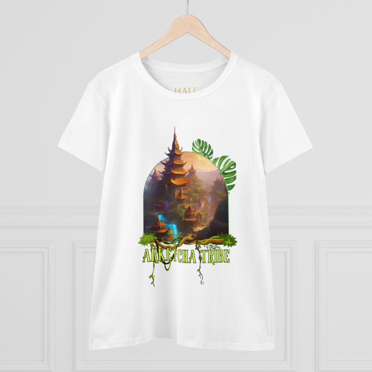 Arketcha Tribe - Graphic Cotton Tee