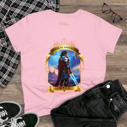 Hale Epic, Power Of Endurance - Graphic Cotton Tee