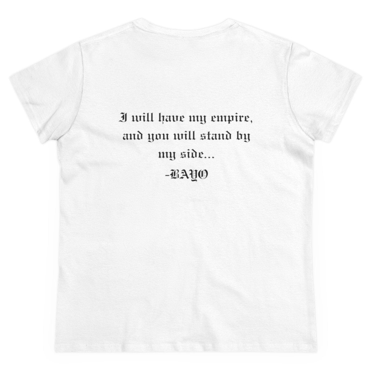 Bayo - Graphic Tee-HALE