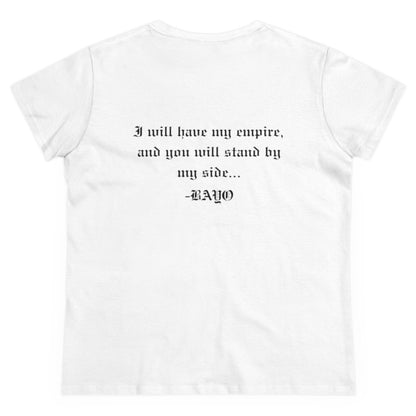 Bayo - Graphic Tee-HALE