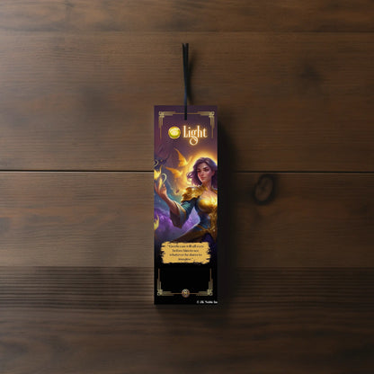 Light - Bookmark-HALE