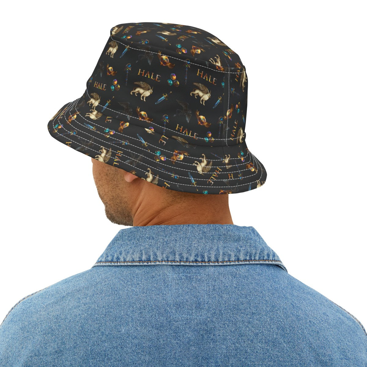 HALE Juniors' Bucket Hat-HALE