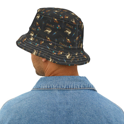 HALE Juniors' Bucket Hat-HALE