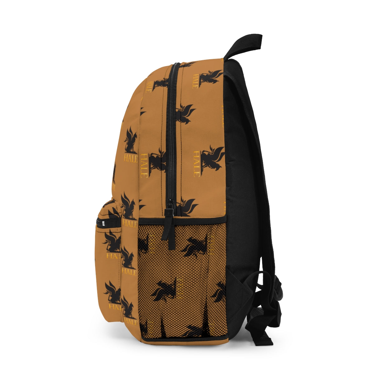HALE Icon Backpack - Brown-HALE