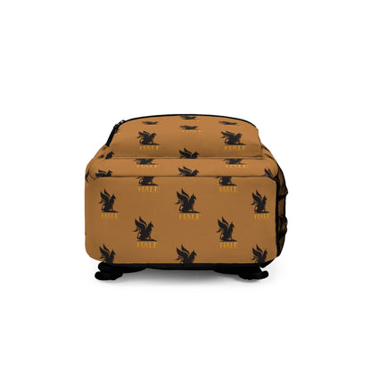 HALE Icon Backpack - Brown-HALE