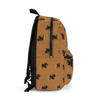 HALE Icon Backpack - Brown-HALE