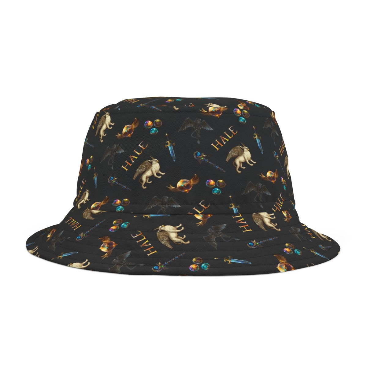 HALE Juniors' Bucket Hat-HALE