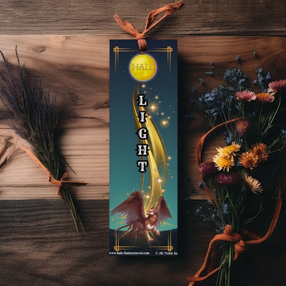 Light - Bookmark-HALE