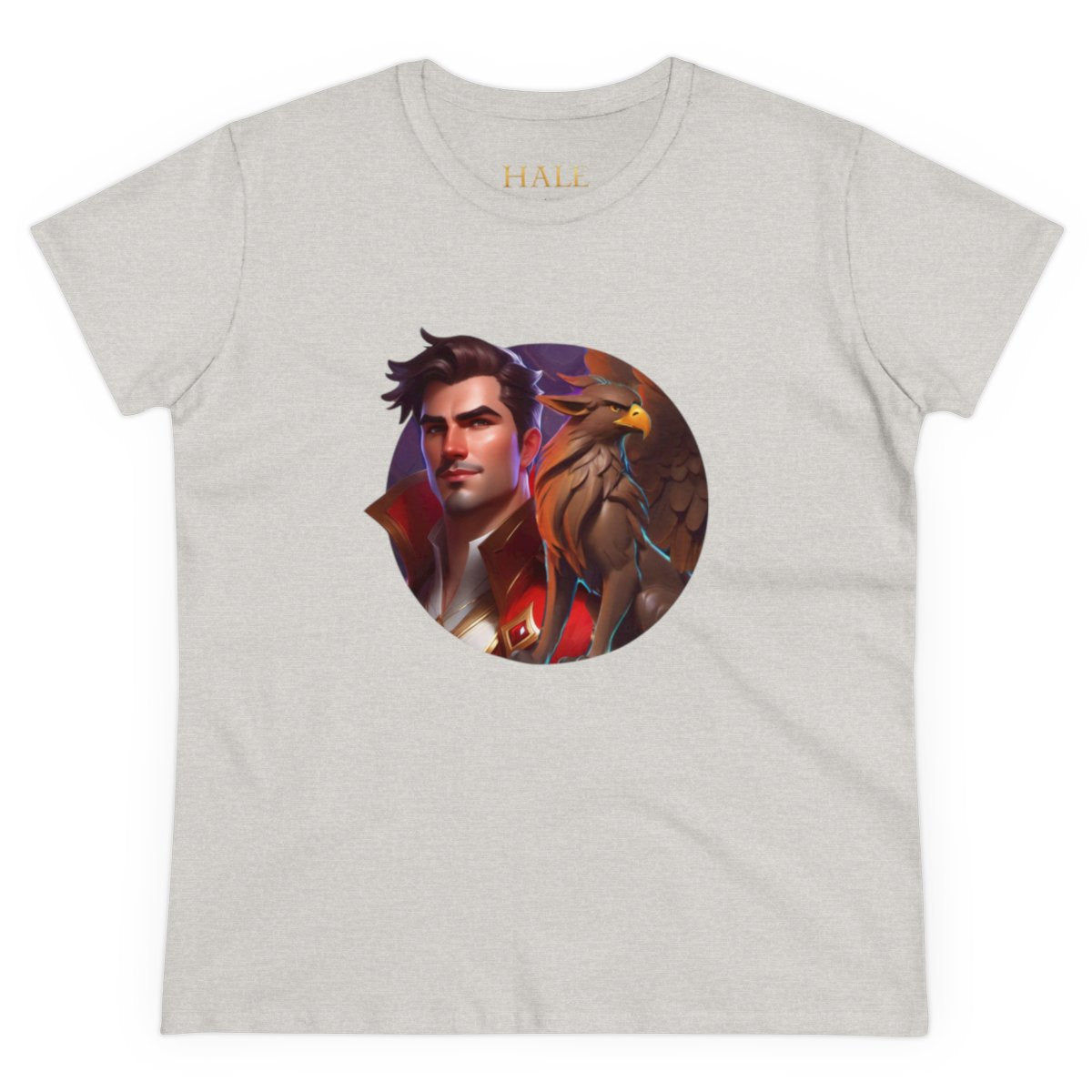 Bayo - Graphic Tee-HALE