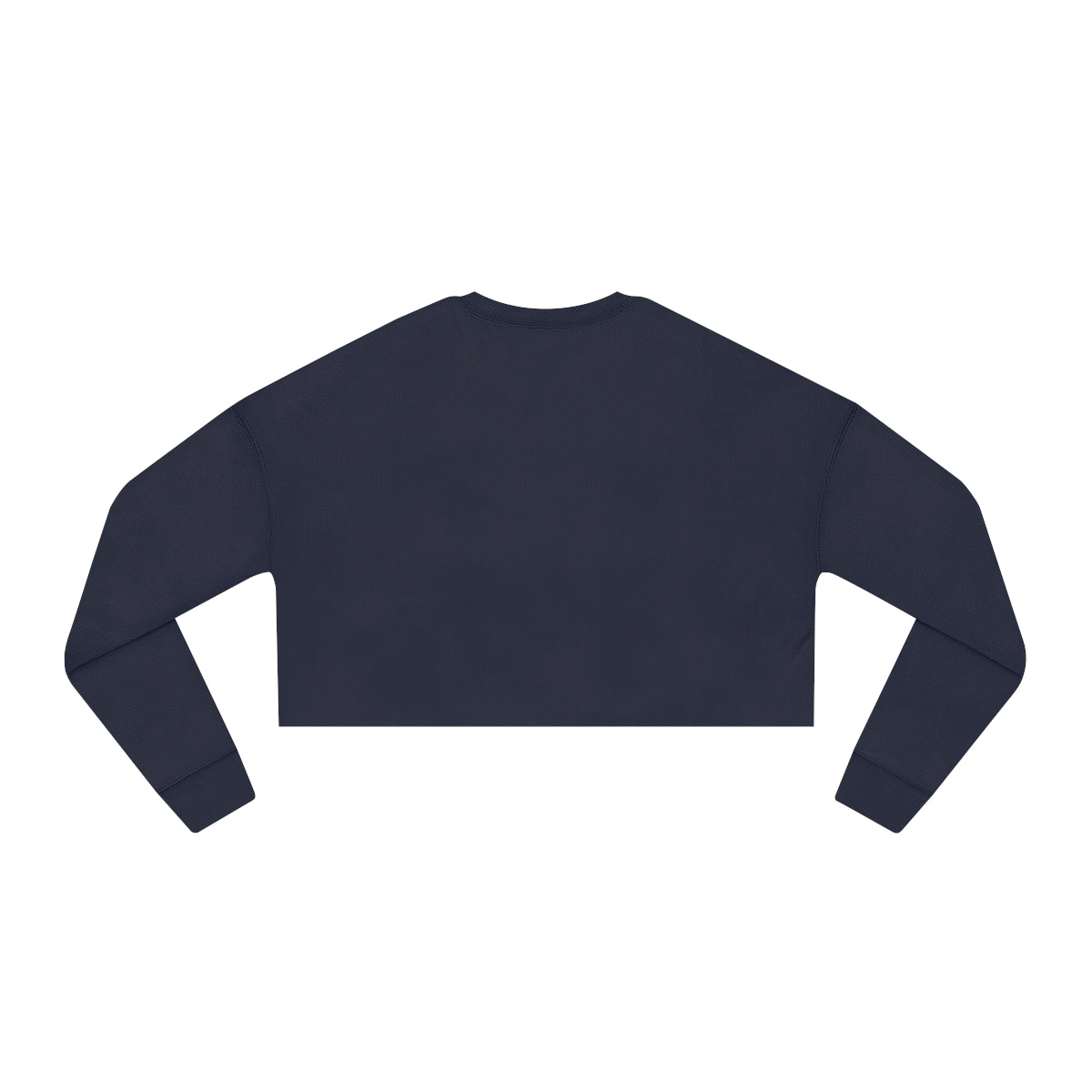 Hale - Graphic Juniors Cropped Sweatshirt-HALE
