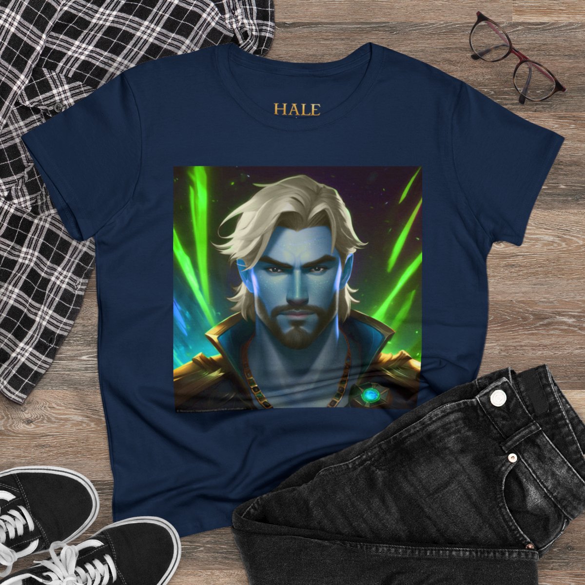 Graphic T-shirt - Camden - Graphic Tee