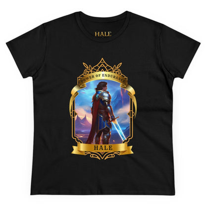 Hale Epic, Power Of Endurance - Graphic Cotton Tee