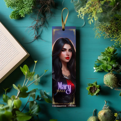 Mary - Bookmark-HALE