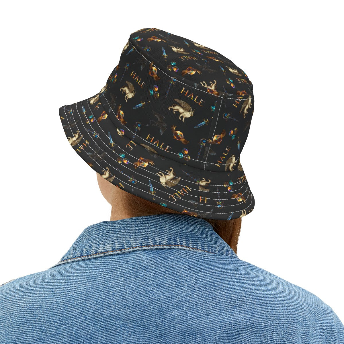 HALE Juniors' Bucket Hat-HALE