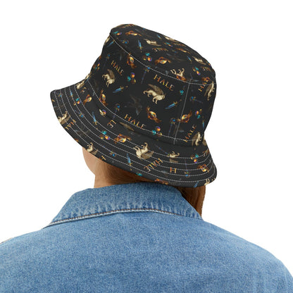 HALE Juniors' Bucket Hat-HALE