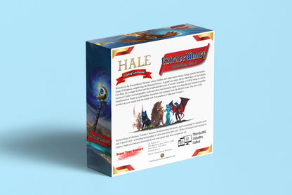 HALE: The Extraordinary Collection - Volume 1, Trading Card Box Set