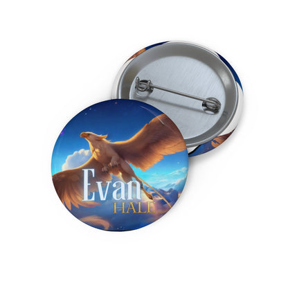 Evan Griffin Pin Button-HALE