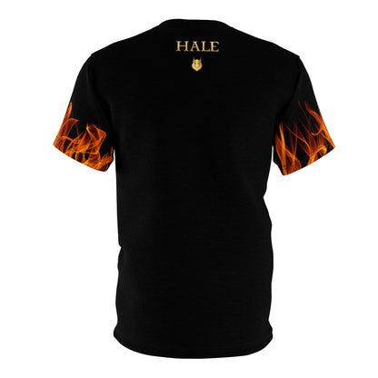 King of the Weylings - Cotton Graphic Tee-HALE