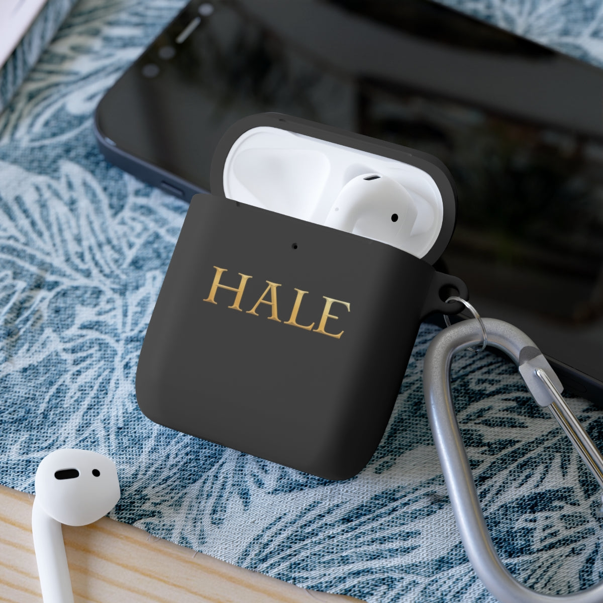 HALE - AirPods and AirPods Pro Case Cover-HALE