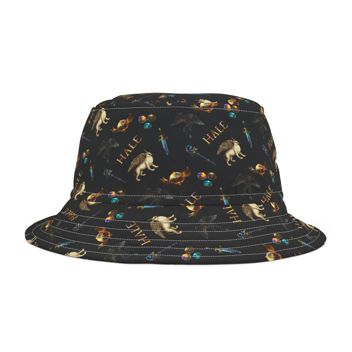 HALE Juniors' Bucket Hat-HALE