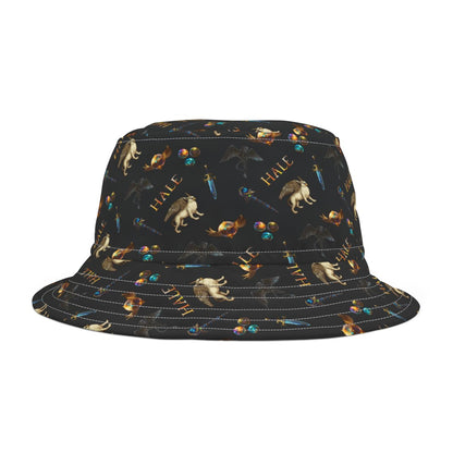 HALE Juniors' Bucket Hat-HALE