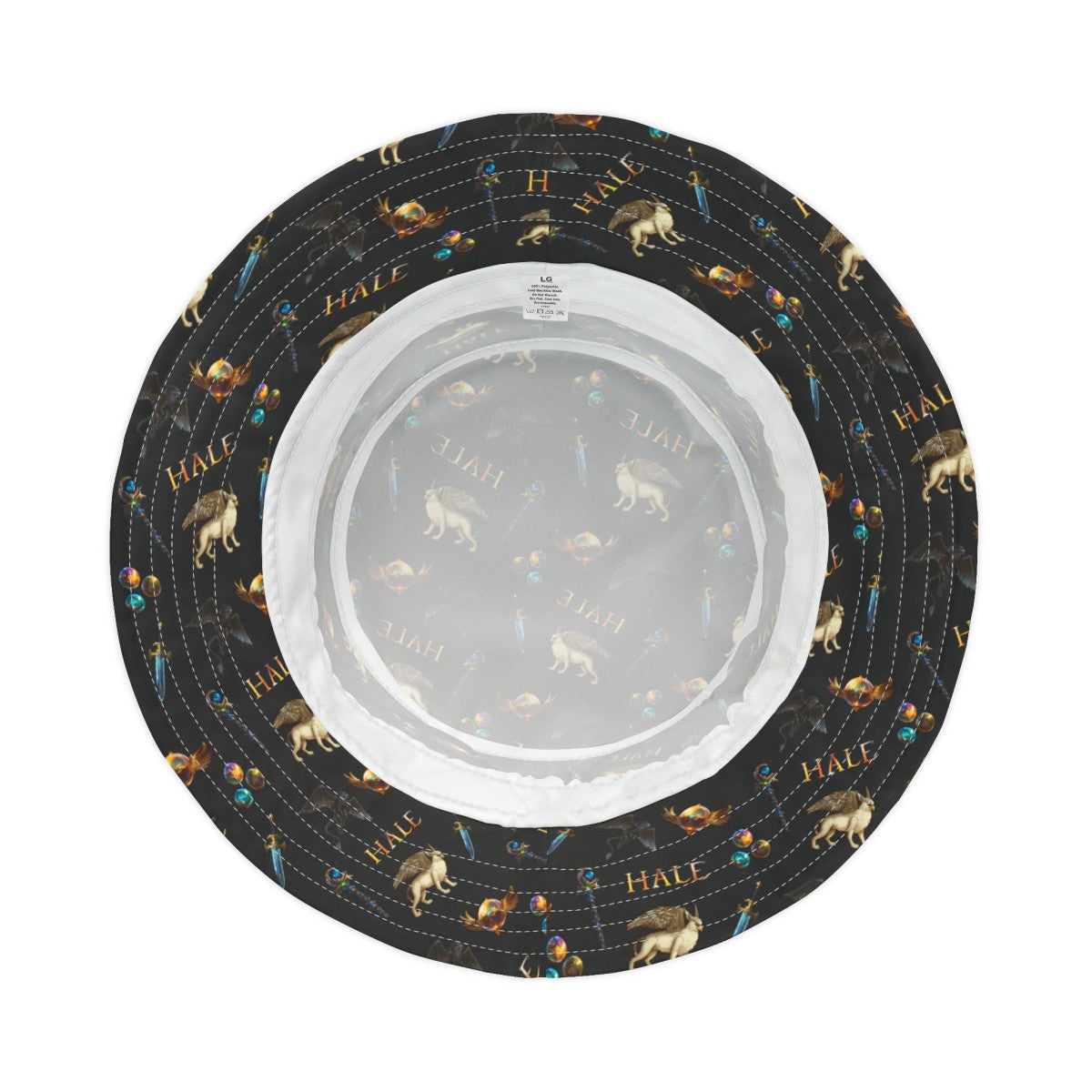 HALE Juniors' Bucket Hat-HALE