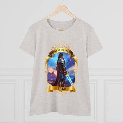 Hale Epic, Power Of Endurance - Graphic Cotton Tee