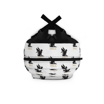 HALE Icon Backpack - White-HALE
