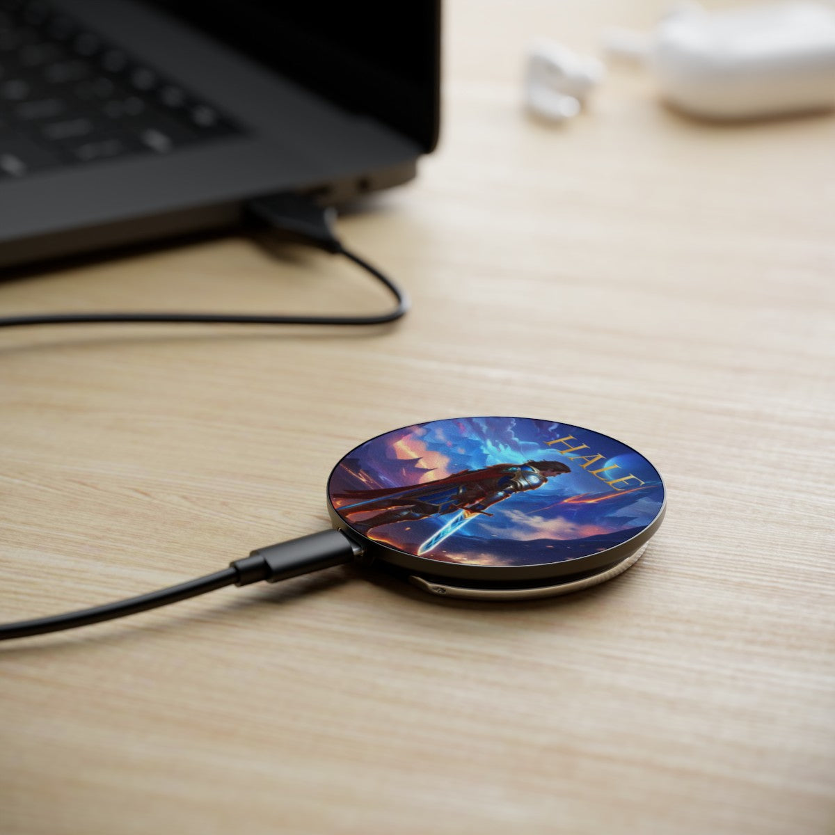 HALE - Magnetic Induction Charger-HALE