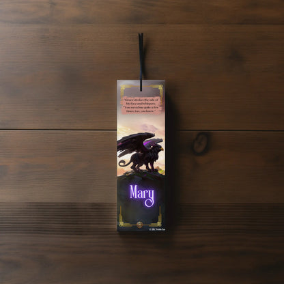 Mary - Bookmark-HALE