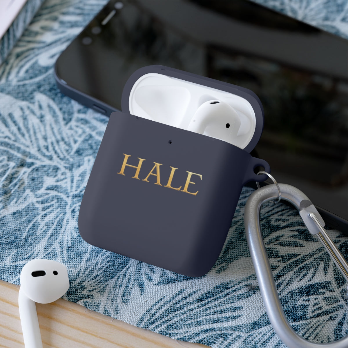 HALE - AirPods and AirPods Pro Case Cover-HALE