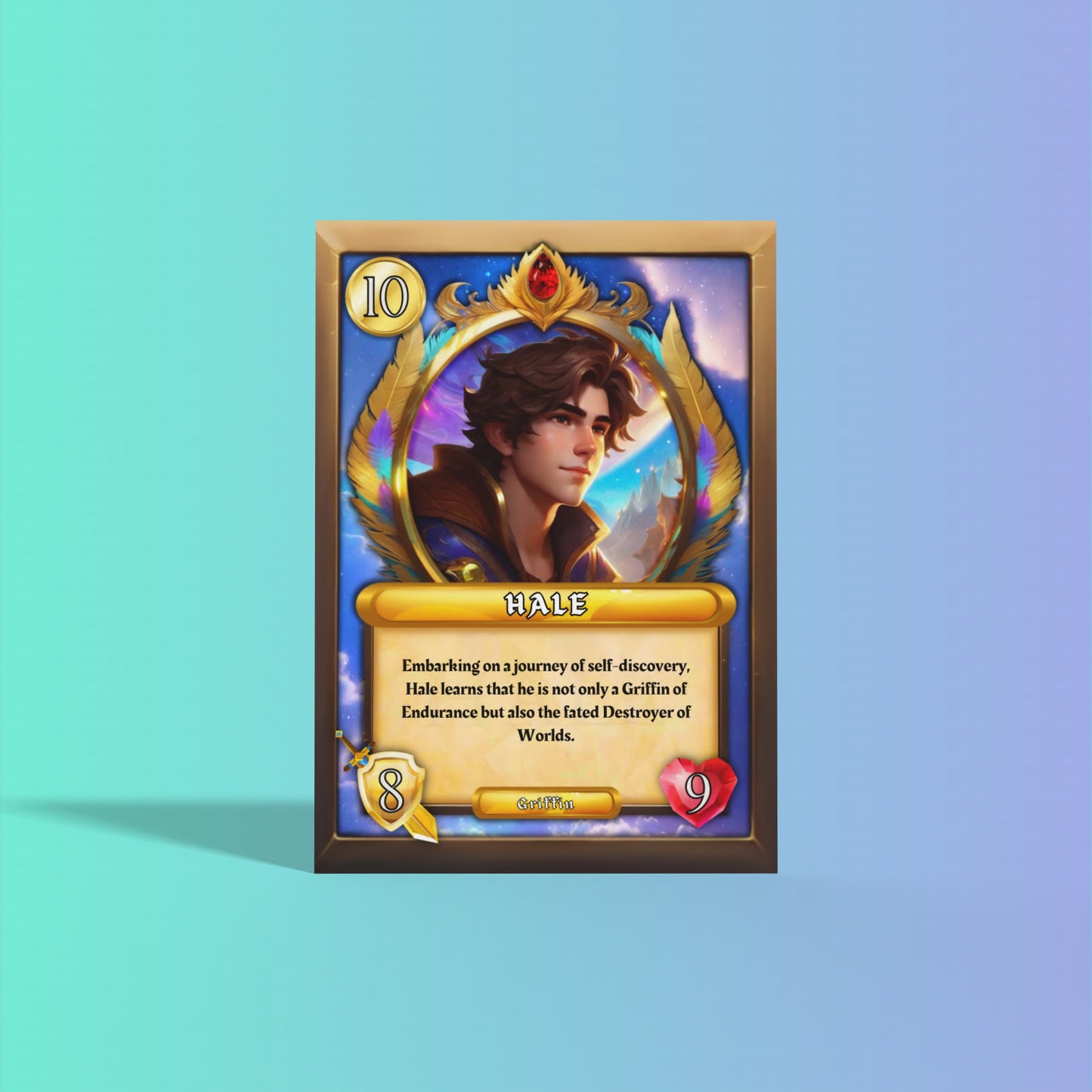 HALE: The Extraordinary Collection - Volume 1, Trading Card Box Set-HALE