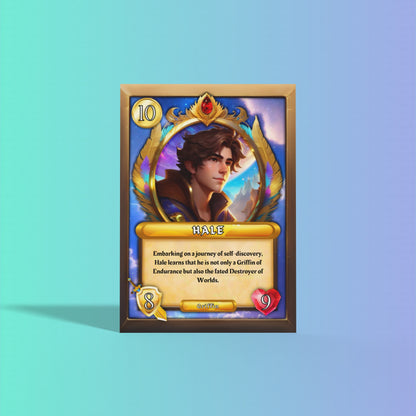HALE: The Extraordinary Collection - Volume 1, Trading Card Box Set-HALE