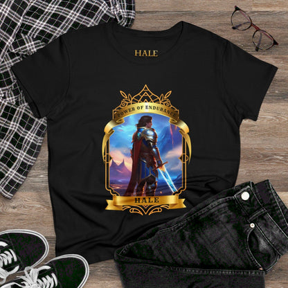 Hale Epic, Power Of Endurance - Graphic Cotton Tee