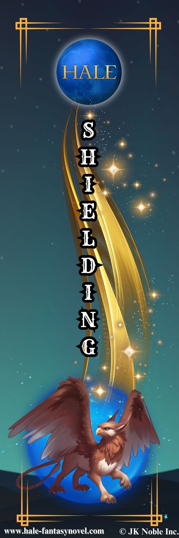 Shielding - Bookmark